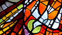 vitráž holy-spirit-4825304 1280